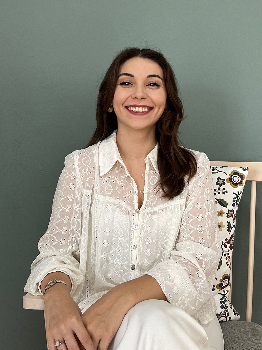 Psikolog Nur Deniz Yüksel